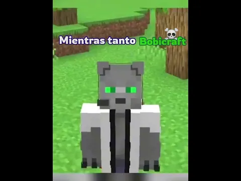 el video no es contra mr beast #humor #minecraft #bobicraft #endupdate #mrbeast