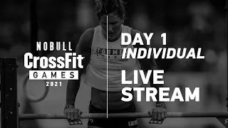 Wednesday: Day 1, Individual Events—2021 NOBULL CrossFit Games