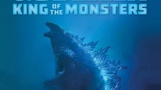 Godzilla Edit💙