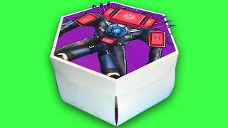 🚽 Unboxing SKIBIDI TOILET Mystery BOXes!