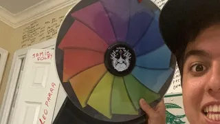 Shoutout Wheel!😱