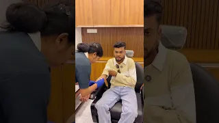 20 സെക്കന്റ് കൊണ്ട് ആപ്പിൾ തിന്നുതീർക്കാമോ 😂😅
