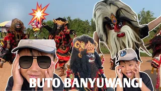 VLOG SERU ‼️ SI RAKA NONTON BUTOAN