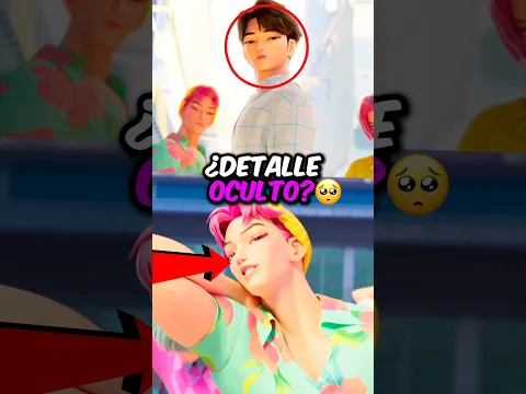 EL DETALLE QUE NADIE NOTÓ SOBRE JINU EN LAS GUERRERAS K-POP 🤯