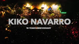 19 Years Anniversary w/ Kiko Navarro 🌴// Aftermovie Film 🎥-#Bolivar 24.07.2023 🏖️ //