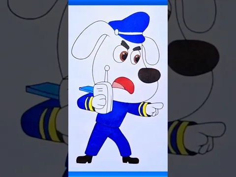 Sheriff Labrador #sherifflabrador #shorts #shortsfeed #shortsviral #shortvideo #short #shortsvideo