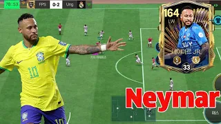 Review Neymar Jr In FC Mobile