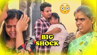 BIG SHOCK for SHANMU FAMILY 💔 SATHEESH இப்படி பண்ணுவானு நினைக்கல 😭