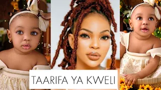 HAIWEZEKANI! Wema Sepetu, Alificha Hii Siri (MTOTO) Miaka Yote Hii Leo Ndo Amepost " UKWELI WANGU"