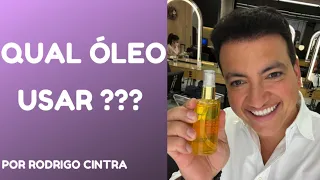 O ÓLEO IDEAL PARA CADA TIPO DE CABELO