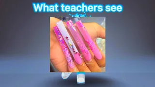 Kids vs Teachers-😳😏🤨