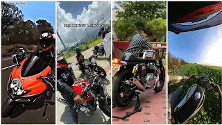Boy's ATTITUDE RIDER's 🔥 | Ep. 2 |  PRO RIDEr'S 💪 STUNTS RIDERS🖤KTM🧡R15💜NS200❤️DUKE