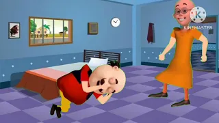 मोटू पतलू और जादुई दवाई !! Motu Patlu And Magic Medicine !! @skfacts368 @jio_hotstar_kids