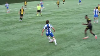 Abissnet Superiore U21: KF Tirana - KS Besa 3:2