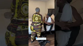 My Cougar👵🏾 (Bonus Episode)🤣🤣🤣 #Comedy #HoodComedy #Fyp #TBfunnyASF