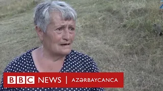 Zəngəzur sakinləri: "Müharibədir? Müharibə olsun, belə ömür kimə lazımdır?!"