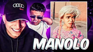 MR STIVEN REACCIONA A LOS VÍDEOS MAS LOCOS DE MANOLO 😂