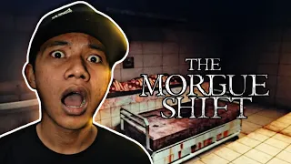 AKU BEKERJA DI KAMAR JENAZAH TAPI ADA YANG ANEH😨 | ROBLOX - THE MORGUE SHIFT