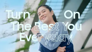 Turn On The Best You Everyday | Samsung Indonesia