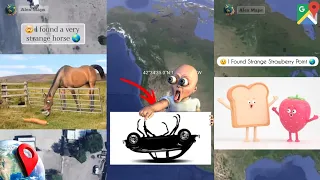 200 MILLION VIEWS 🔥 BEST SHORTS ON GOOGLE MAPS 🌎
