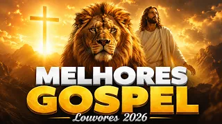 Louvores Que Trazem Paz e Milagres | Gratidão de Deus, Fé e Oração