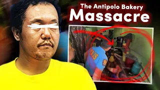 "Pitong Panadero, Pinagpapatay" - The Antipolo Bakery Massacre True Crime