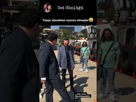 Topçu olacakken oyuncu olmuşlar😅 #eşrefrüya#çağatayulusoy