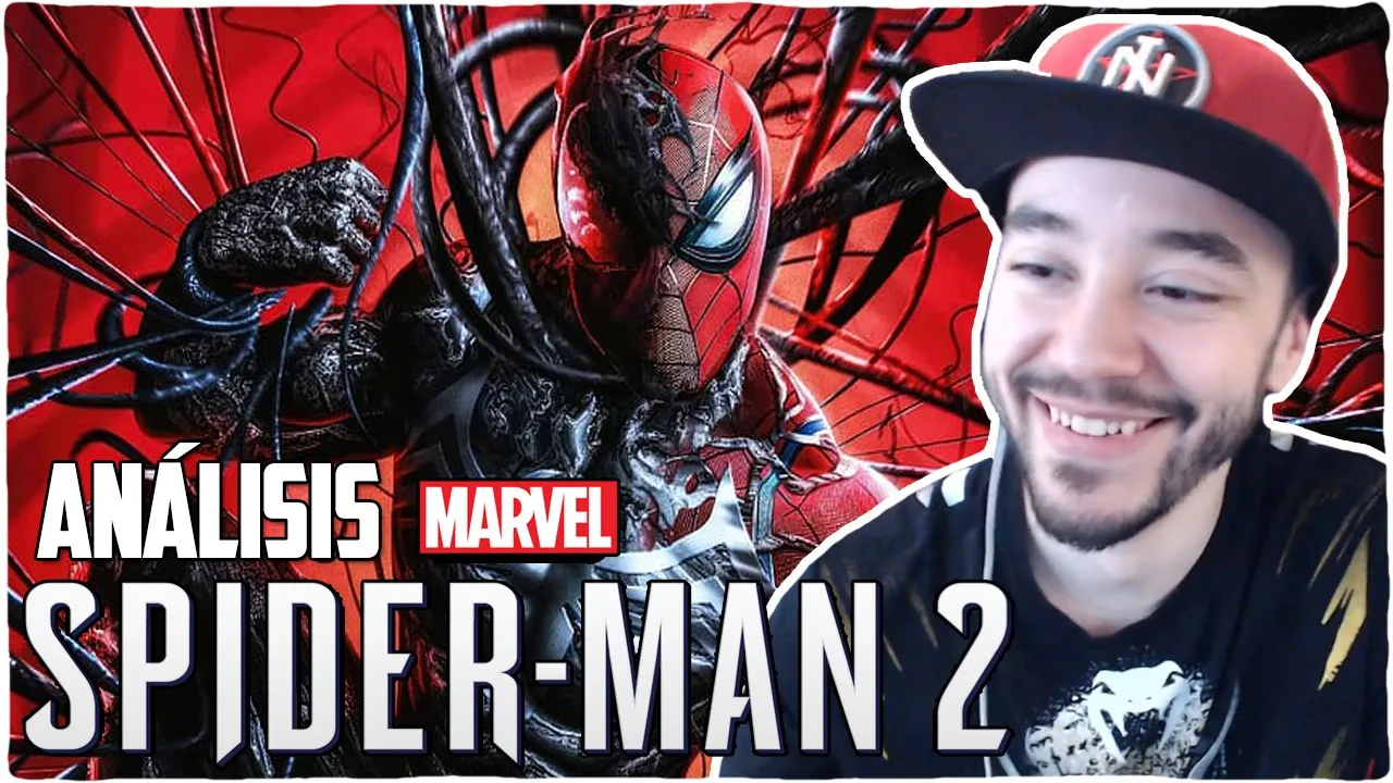 Vido-Test de Spider-Man 2 par JinoGamerHC