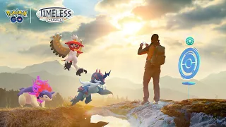 Timeless Travels with Pokémon GO — A New Season is Here!