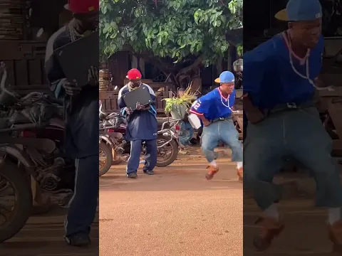 Africa best Cripwalk