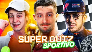 QUANTE NE SAI SULLO SPORT??? - QUIZ A ELIMINAZIONE w/Dread & Delux