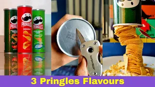 Peri-Peri, Sour Cream, Orginal | Pringles