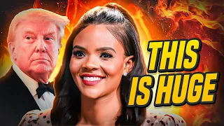 BREAKING: CANDACE OWENS JUST MADE A MASSIVE MOVE!!!