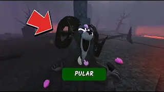 UM FINAL SECRETO FOI REVELADO: A BATALHA ÉPICA DO BODE CONTRA O MORCEGO!