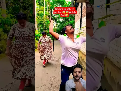 ​Ek Minute Ki Hassi: Pati-Patni Ki Mazedaar Nok-Jhok! 😂 #shorts #comedy #funny