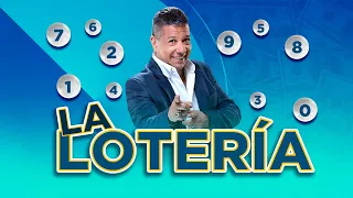 LA LOTERÍA |  Sorteo Domingo 5 de Julio de 2026 | EN VIVO
