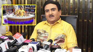Dilip Joshi Aka Jethalal Interview On Return Of Daya Ben, Shaliesh Lodha Exit & More | TMKOC