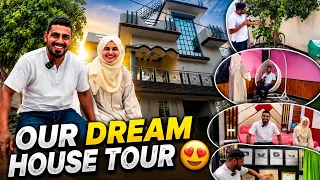 My Dream House Tour 😍 || Shaan Family Vlogs 