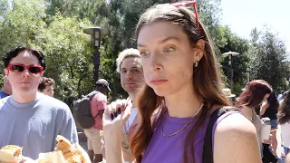 disneyland vlog! we tried disney bounding with disney adults