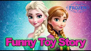 Disney Princess Frozen Toys Collection | Mattel | Let it Go | Playset Disney Best TikTok 😂