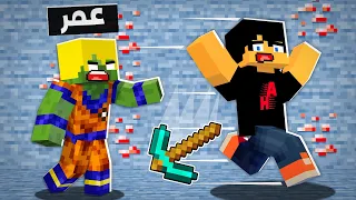 ماين كرافت ولكن حرب المقالب في ماين كرافت !!؟ 🤣🔥 ( خربتله بيته !) - فلم انميشن ماين كرافت مضحك