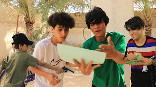تحشيش خوتي الصغار  وستلمو الشاهدة  واحد راسب ورمه المعلم  كارثه  انور المحبوب