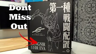 You Can't Miss Out | MSI x Evangelion e: Project