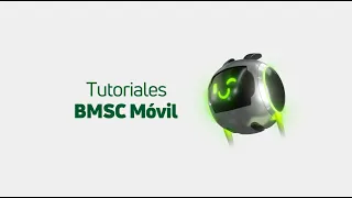 Afíliate a la nueva App BMSC Móvil 💚