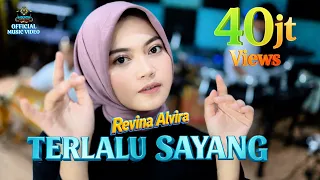 REVINA ALVIRA - TERLALU SAYANG (Official Music Video)
