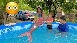 El Niño Sirena ( parte 12 )🧜‍♀️ - flakitoh video )