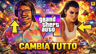 GTA 6: 10 COSE che TI LASCERANNO SENZA PAROLE 
