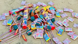 Unique Crackers Testing । Diffrent types of fireworks Testing । fireworks Testing 2023 (Part-2)