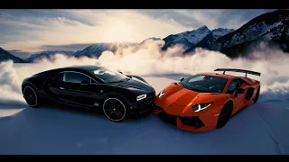 View of Luxury: ferrari chasing hearts song