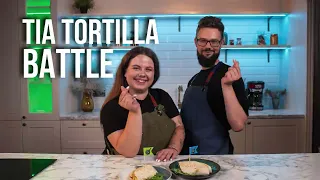 Tia Tortilla Battle